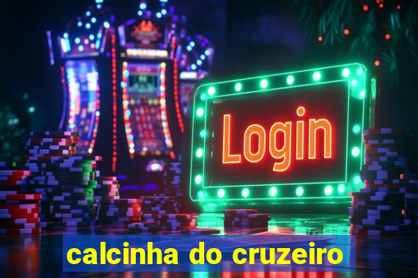 calcinha do cruzeiro